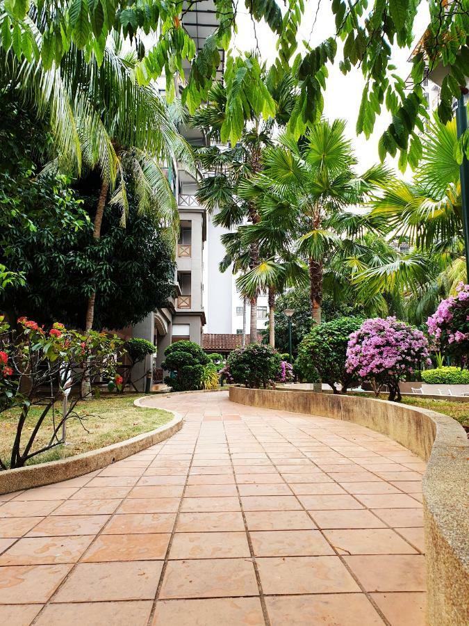 Mahkota Seaview Condo Homestay Near A'Famosa Jonker Melaka Exterior foto